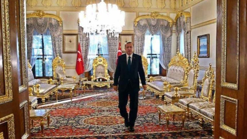 Erdoğan bin odalı sarayında otururken Türkiye’de sağlıksız hane sayısı 27 bine dayandı