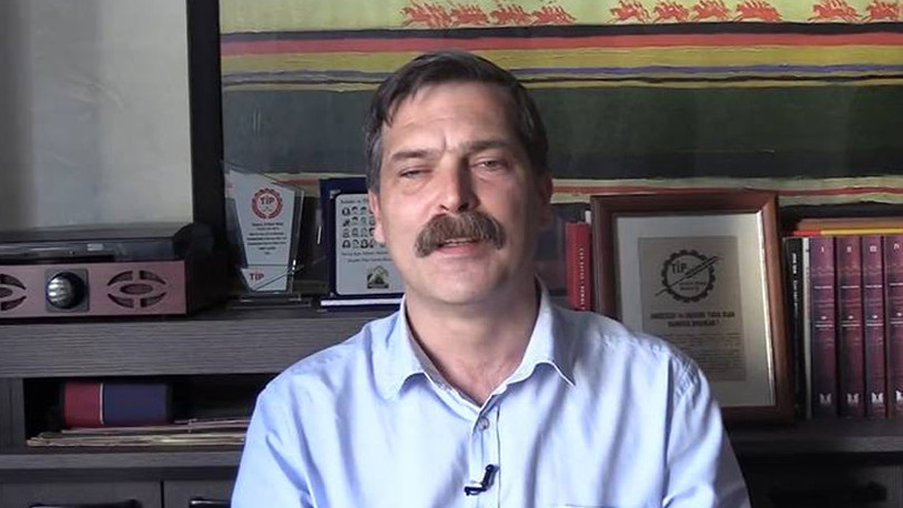 Erkan Baş, yurt dışı seçmenlere seslendi: Sandığa küsme zamanı değildir