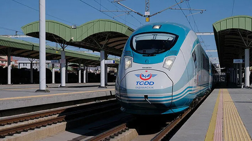 Ankara-Sivas yüksek hızlı tren (YHT) seferinin bilet fiyatı belli oldu