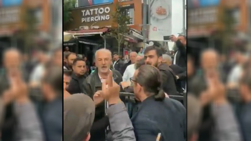 Vatandaşlar, AKP'den milletvekili olan Hulki Cevizoğlu'na tepki gösterdi