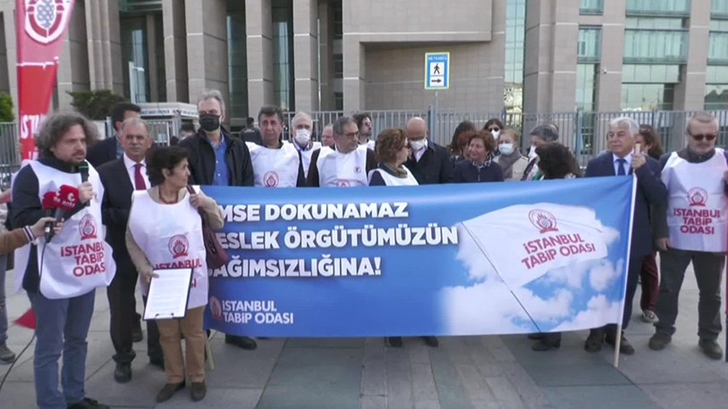 Erdoğan'ın doktoruna disiplin soruşturması başlatan İTO'nun eski yöneticileri, hakim karşısına çıkıyor