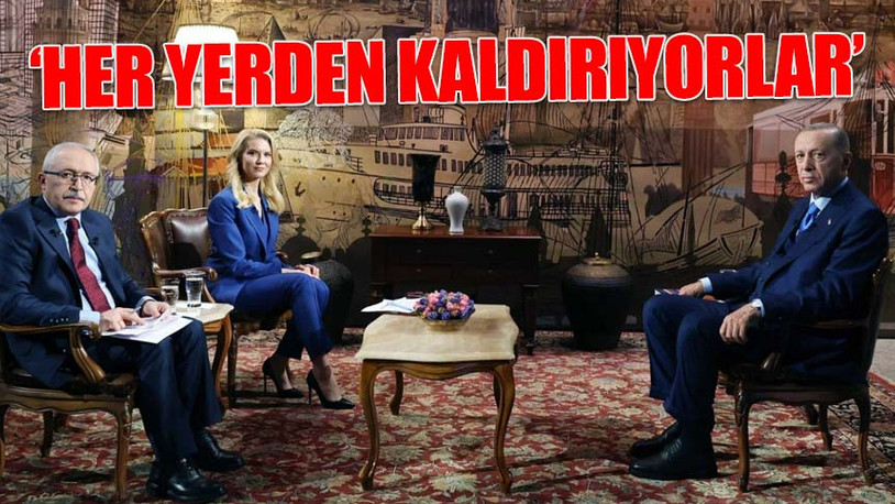 TRT, Erdoğan'ın 'montaj itirafına' telif attı