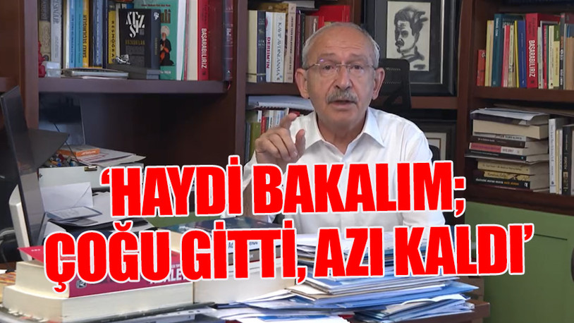 Kemal Kılıçdaroğlu'ndan sandık güvenliği açıklaması