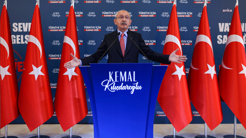 Ülkücü kanaat önderleriyle buluşan Kılıçdaroğlu: Umutsuzluğa kapılmak milliyetçilere hiç yakışmaz