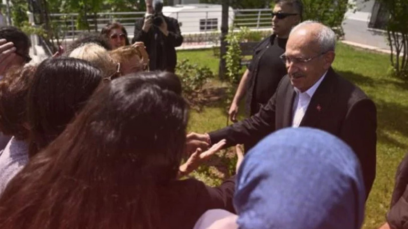 Kılıçdaroğlu CHP Genel Merkezi'ne geçti: Her şey çok güzel olacak