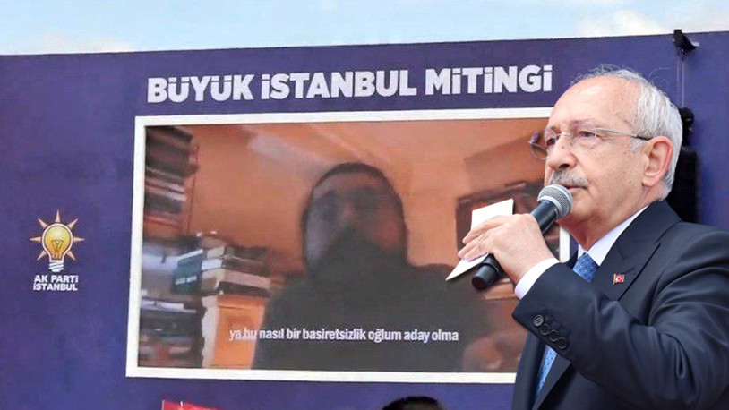 Kemal Kılıçdaroğlu'ndan Cemre Demirel ricası