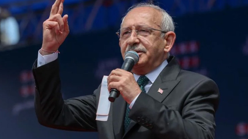 Kılıçdaroğlu'ndan Hatay'da Erdoğan'a 'montaj' tepkisi: Sahtekarlık yapan adamdan cumhurbaşkanı olmaz