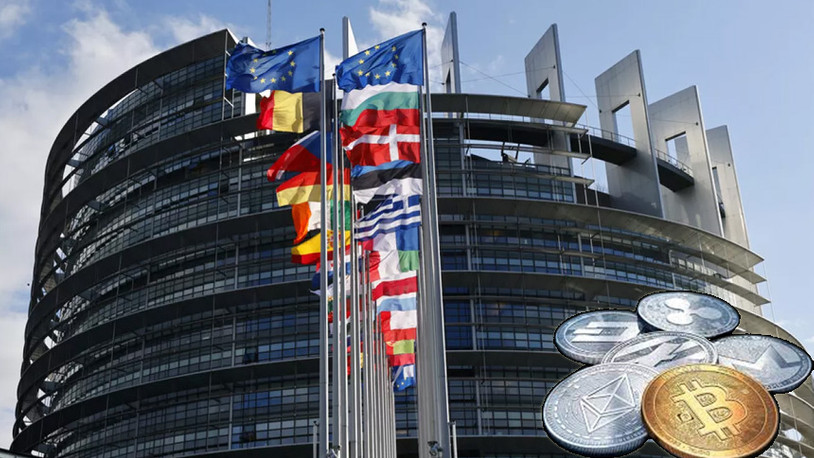 Avrupa Parlamentosu kararını verdi: Kripto varlık vergisi geliyor