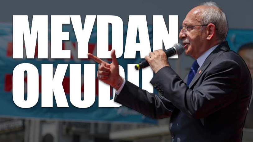 Kılıçdaroğlu’ndan tehditlere yanıt: Be çakallar, siz mi beni korkutacaksınız?