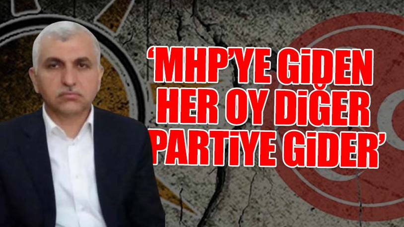 Cumhur İttifakı'nda kavga çıkaracak sözler: AKP'nin Siirt adayı MHP ile ortaklığı reddetti