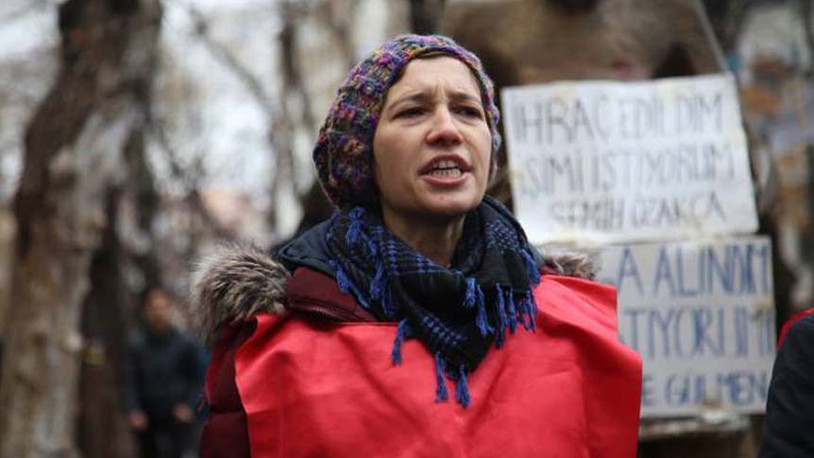 Nuriye Gülmen’in de aralarında bulunduğu 120 gözaltı, 40 tutuklamaya ‘delil’ sayılan dijital boş çıktı