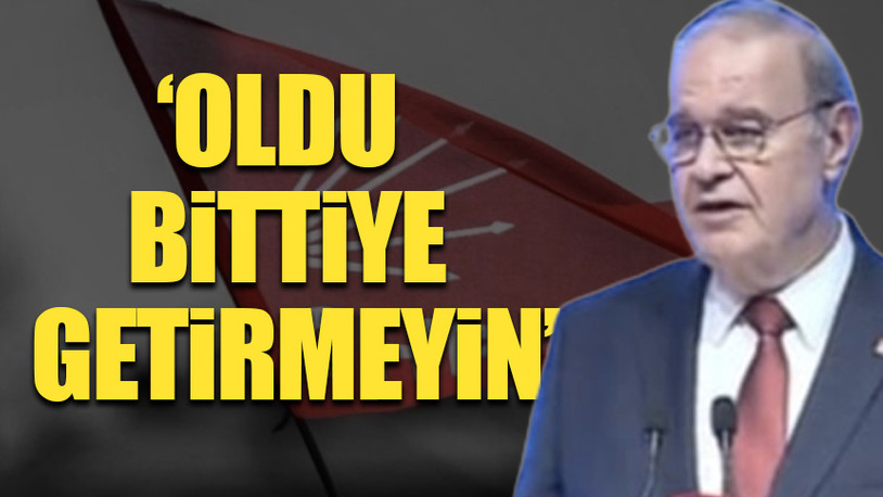 Sandıklar açıldıktan sonra CHP'den ikinci açıklama açıklama