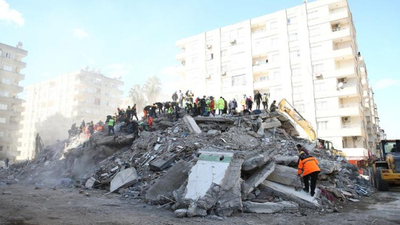 Vali açıkladı: Osmaniye'de 10 bin ağır hasarlı bina 90 günde yıkılacak