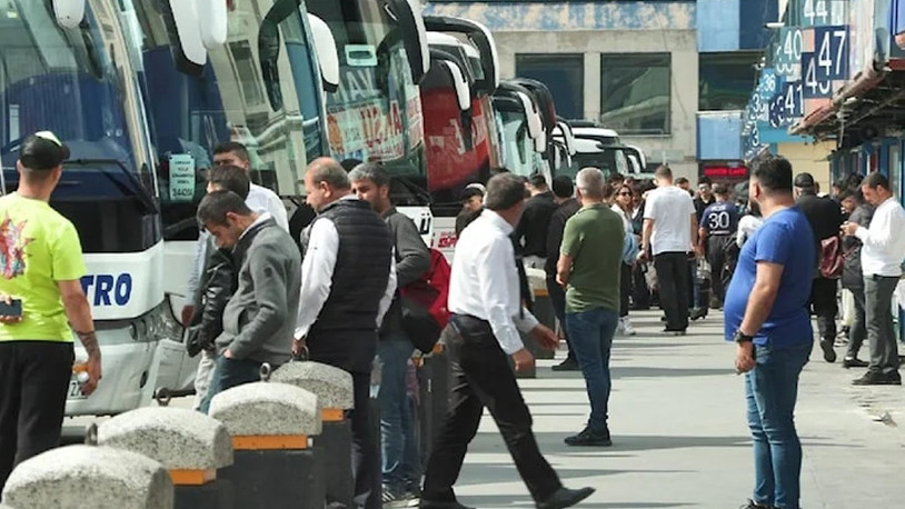 Türkiye'de 480 bin kişi, 'daha iyi konut ve yaşam koşulları' için şehirler arasında göç etti