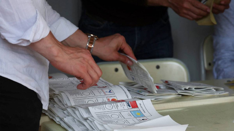 Şanlıurfa'da 'Toplu oy kullanıldı' itirazı reddedildi