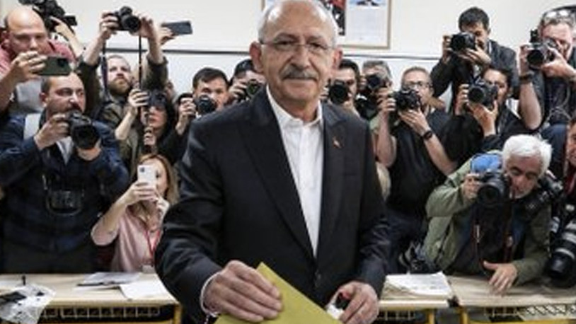 Kılıçdaroğlu: Ülkemize ve milletimize hayırlı olsun