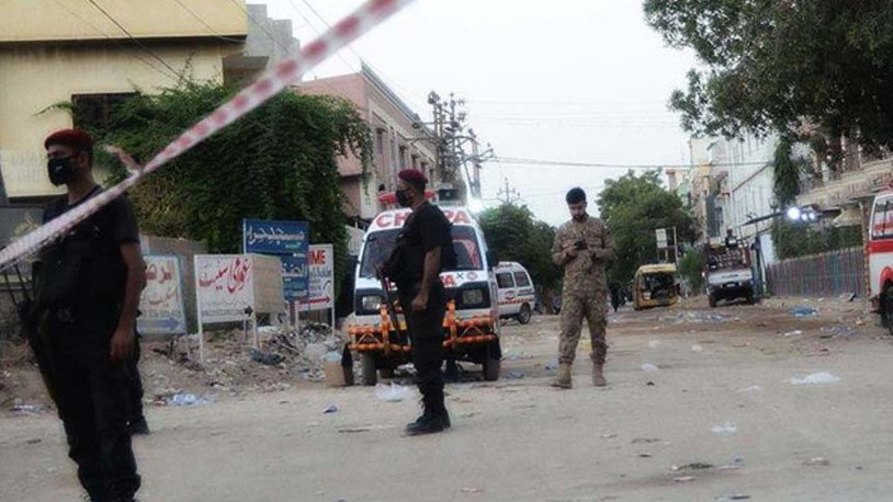 Pakistan’da okula silahlı saldırı düzenlendi: 7 öğretmen öldürüldü