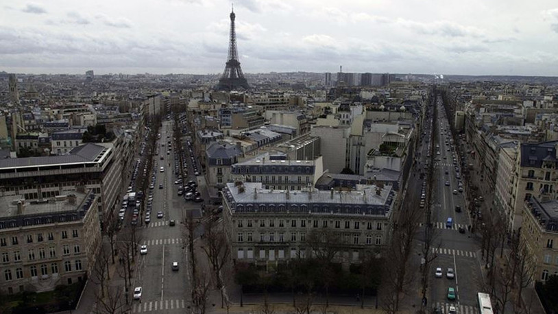 Paris'te büyük soygun: Milyonlarca euro değerinde ürün çalındı