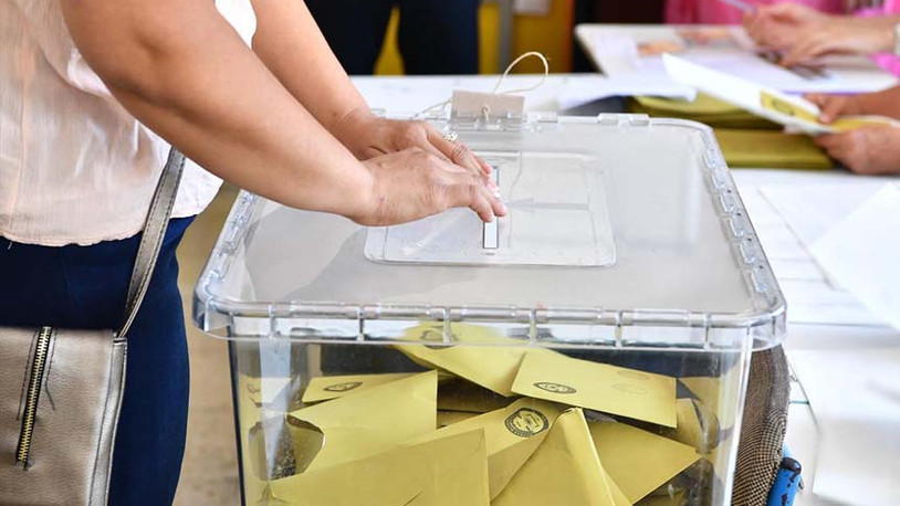 Yurtdışı oylarının tamamı Ankara’ya ulaştı