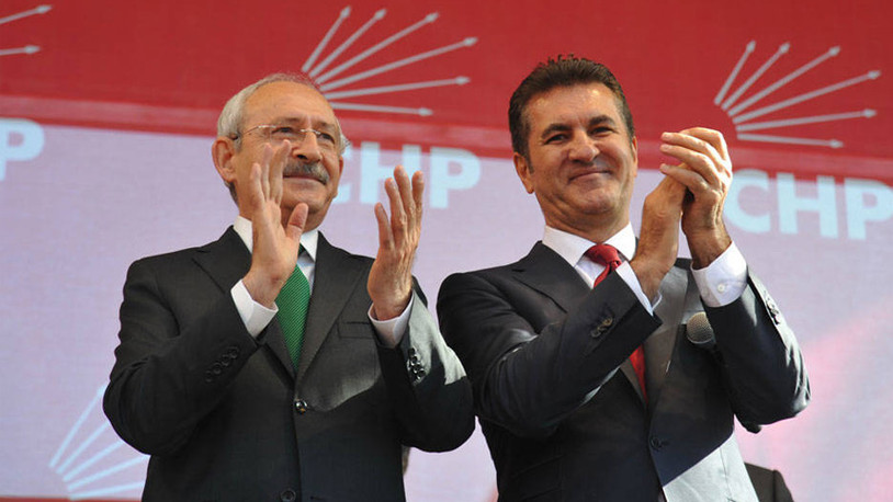 Sarıgül: Kemal Kılıçdaroğlu'nun yanında olmaya devam edeceğiz