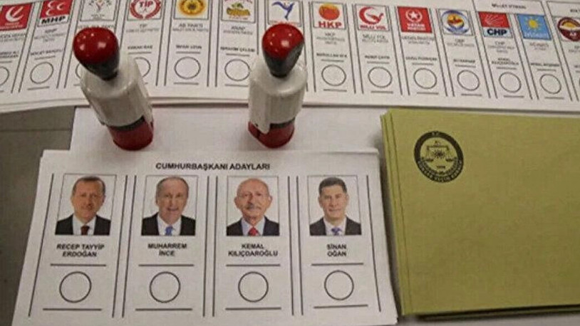 Türkiye'nin tarihi seçimlerinde usulsüzlük: YSK tutanak defterinde 'ikinci tur' ibaresi