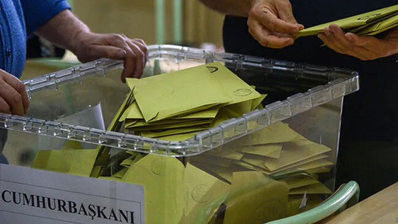 Mardin'de AKP'liler sandığa gelmeyenlerin yerine toplu oy kullandı