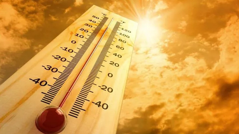 Tarih verildi: Meteoroloji'den Marmara için yüksek sıcaklık uyarısı