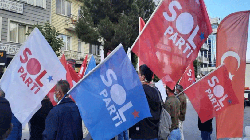 SOL Parti'den Erdoğan'ı tebrik eden sosyalist liderlere açık mektup