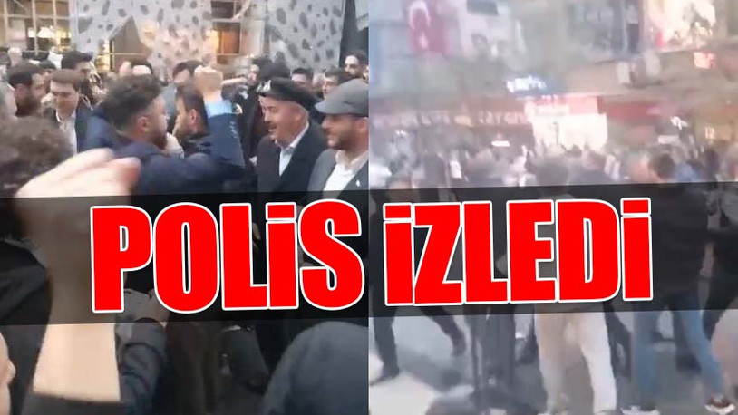 Erzurum’dan sonra Trabzon’da da CHP’lilere saldırı: Geri durmayacağız