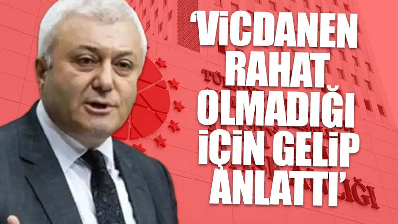 CHP’li Özkan: Kılıçdaroğlu'na yönelik 'dark web' planlarını ihbar eden, İletişim Başkanlığı personeliydi