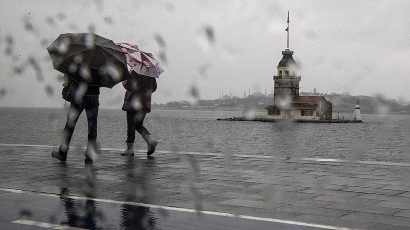 Meteoroloji'den İstanbul için sağana uyarısı: Bu tarihlere dikkat