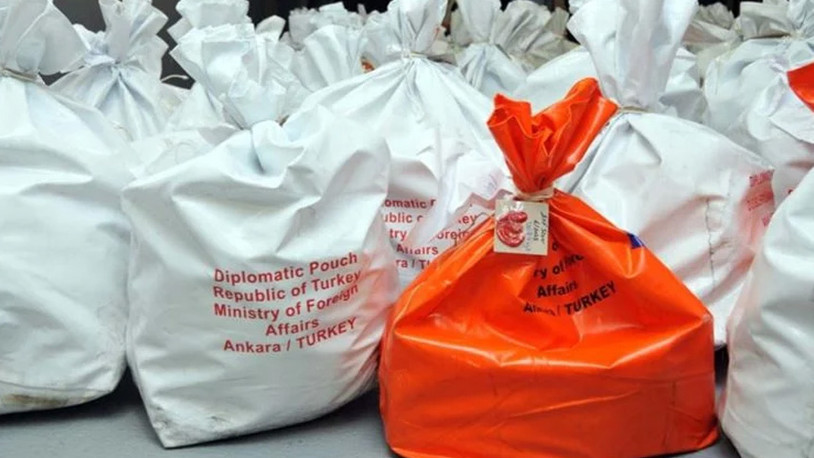 Yurtdışında kullanılan oyların Türkiye'ye getirilme işlemleri tamamlandı