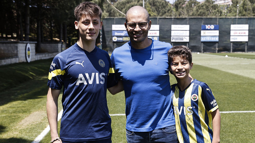 Alex'ten Fenerbahçe'ye ziyaret