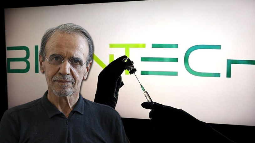 BioNTech aşısı zararlı mı? Prof. Dr. Mehmet Ceyhan flaş açıklama