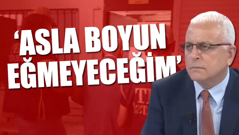 Merdan Yanardağ'dan mektup