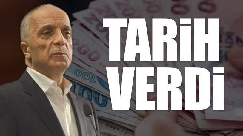 Erdoğan'la görüşen Türk-İş Başkanı Atalay'dan 'asgari ücret' açıklaması