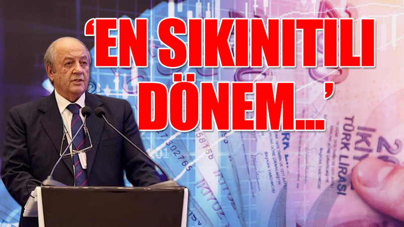 TÜSİAD YİK Başkanı Özilhan'dan kritik ekonomi değerlendirmesi