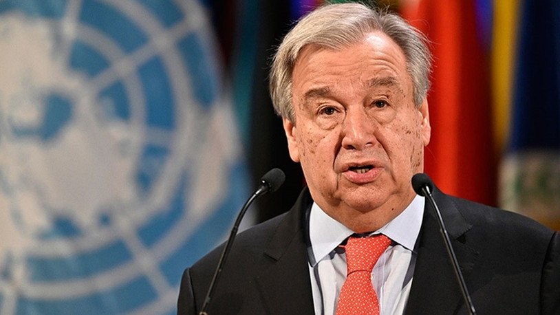 Birleşmiş Milletler Genel Sekreteri Guterres'ten IMF ve Dünya Bankası'na reform çağrısı