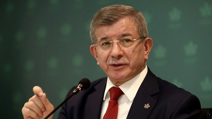 Davutoğlu, Erdoğan’dan görüşme talep edeceğini söyledi