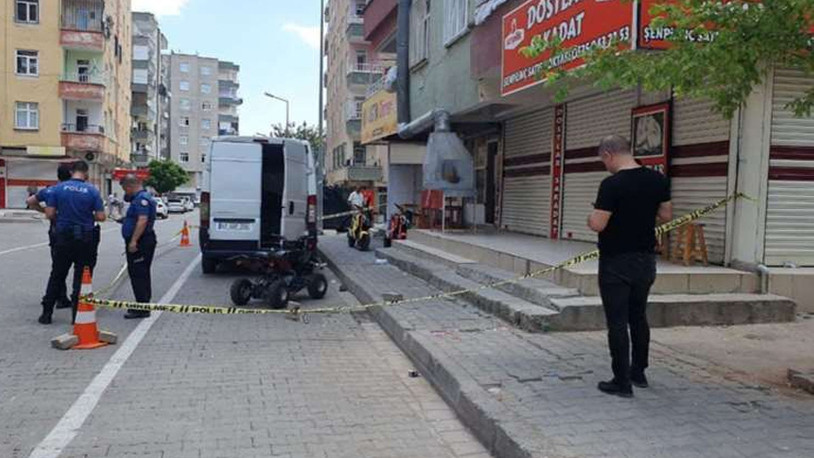 Diyarbakır'da 'yan baktın' kavgası: Çok sayıda yaralı