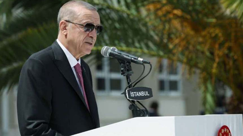 Erdoğan'dan 'atama' mesajı: Öğretmenlerin hakkını ödeyemeyiz