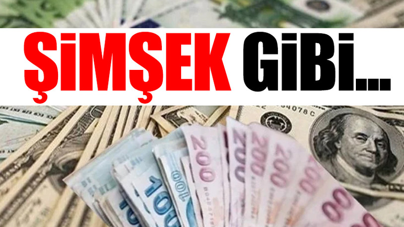 Dolar ve Euro uçuşa geçti: Durdurulamıyor...