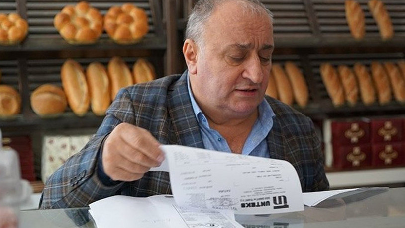 Ekmek Üreticileri Sendikası Başkanı Cihan Kolivar'ın 'ekmek zammı' konuşması bilirkişiye gönderildi