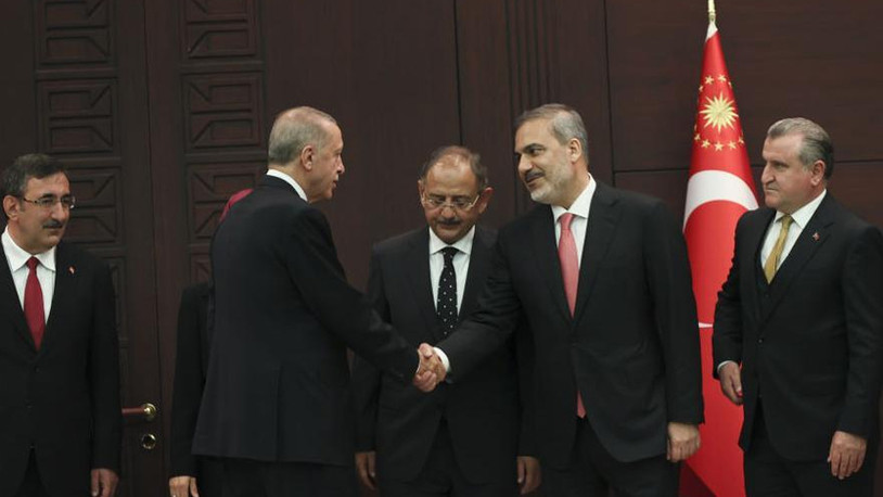 Erdoğan’ın 'sır küpüm' dediği MİT Başkanı Hakan Fidan'a yeni görev