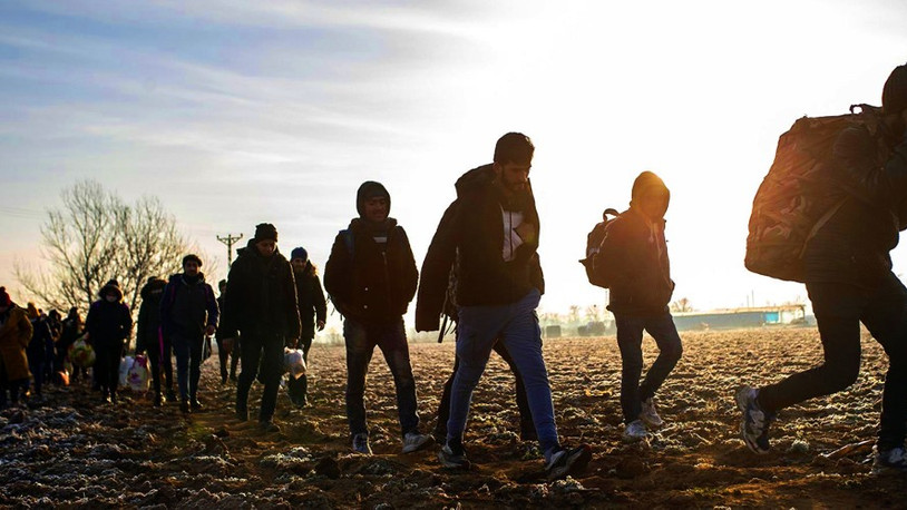 Göç İdaresi bir haftada sınır dışı edilen göçmen sayısını açıkladı