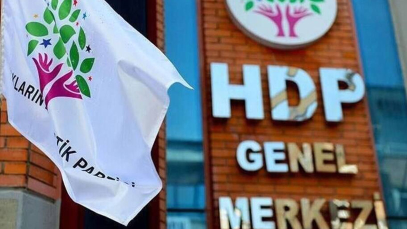 HDP'den olağanüstü kongre kararı