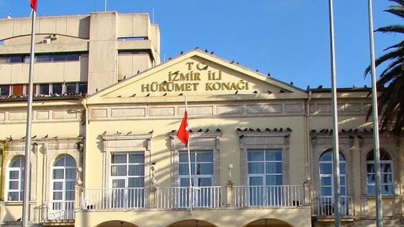 İzmir Valiliği, Onur Haftası öncesi toplantı, gösteri ve yürüyüşleri yasakladı