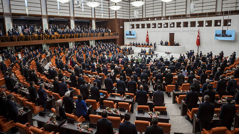 Meclis'te AKP’nin hamlesi başarılı olmadı, çoğunluk sağlandı