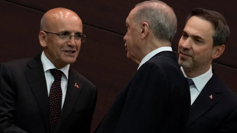 Erdoğan kapıları kapattı, Mehmet Şimşek 'açmaya' gidiyor