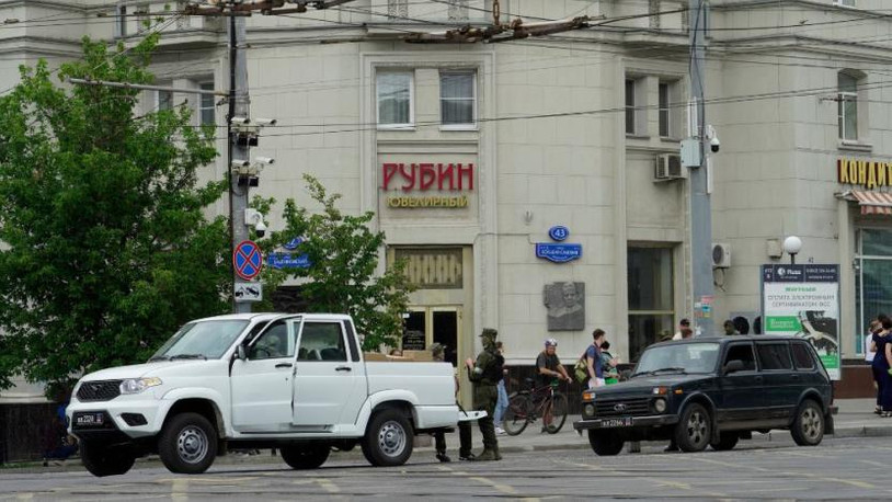 Moskova’da 'terörle mücadele rejimi' ilan edildi: Sokağa çıkmayın